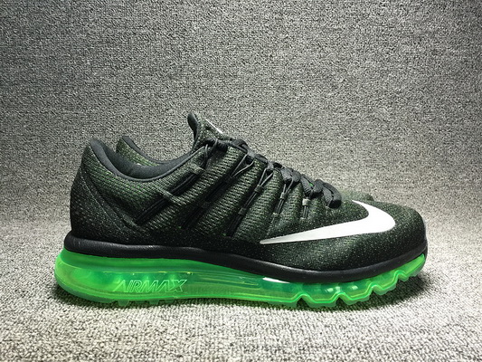 Super Max Nike Air Max 2016 Men--010